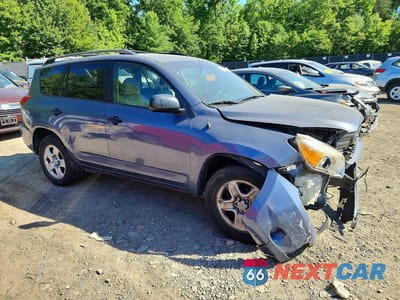 Czwarte zdjęcie samochodu z boku: 2008 TOYOTA RAV4 BASE VIN:JTMBD33V885180896 - miniatura