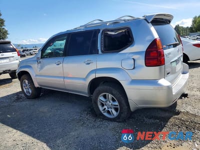 Drugie zdjęcie samochodu z przodu: 2006 LEXUS GX 470 VIN:JTJBT20X060107435 - miniatura