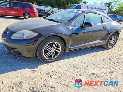 2006 MITSUBISHI ECLIPSE GT 4A3AK34T96E004335 - główne zdjęcie licytacji z USA - miniatura
