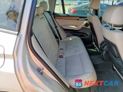 Zdjęcie 11 z 13 samochodu: 2013 BMW X3 XDRIVE28I VIN:5UXWX9C51D0A32478 - miniatura