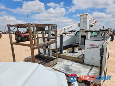 Zdjęcie 10 z 12 samochodu: 2008 FORD F450 SUPER DUTY CABLE PLACER BUCKET TRUCK VIN:1FDXF46Y78EA55394 - miniatura