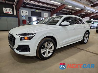 2019 AUDI Q8 PREMIUM WA1AVAF16KD020478 - główne zdjęcie licytacji z USA - miniatura