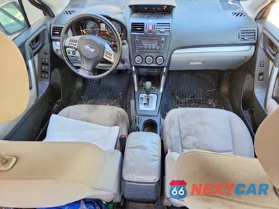 Zdjęcie 8 z 13 samochodu: 2014 SUBARU FORESTER 2.5I VIN:JF2SJAAC0EH411431 - miniatura