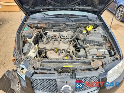 Zdjęcie 11 z 12 samochodu: 2006 NISSAN SENTRA 1.8 VIN:3N1CB51D46L515524 - miniatura