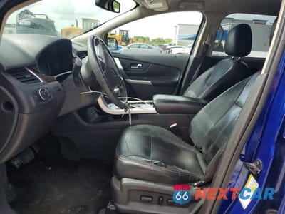 Zdjęcie 7 z 12 samochodu: 2013 FORD EDGE LIMITED VIN:2FMDK4KC3DBA59523 - miniatura