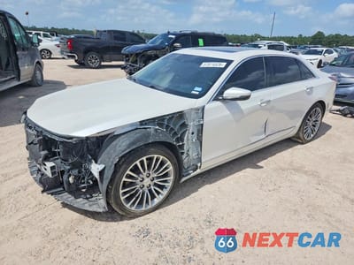 2018 CADILLAC CT6 PREMIUM LUXURY CSAV 1G6KJ5R6XJU132996 - główne zdjęcie licytacji z USA - miniatura