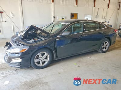 2019 CHEVROLET MALIBU LS 1G1ZB5ST8KF101284 - główne zdjęcie licytacji z USA - miniatura