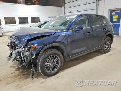 2021 MAZDA CX-5 TOURING JM3KFBCM2M1493706 - główne zdjęcie licytacji z USA - miniatura