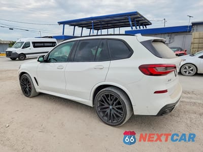 Drugie zdjęcie samochodu z przodu: 2023 BMW X5 XDRIVE40I VIN:5UXCR6C09P9P20578 - miniatura