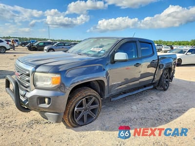 2016 GMC CANYON 1GTG5BEA7G1131489 - główne zdjęcie licytacji z USA - miniatura