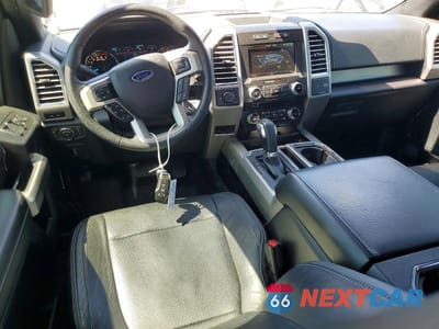 Zdjęcie 8 z 12 samochodu: 2015 FORD F150 SUPERCREW VIN:1FTEW1EG3FKE15598 - miniatura