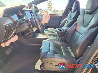 Zdjęcie 7 z 14 samochodu: 2018 TESLA MODEL X VIN:5YJXCBE23JF100107 - miniatura