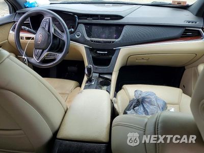 Zdjęcie 8 z 12 samochodu: 2017 CADILLAC XT5 LUXURY VIN:1GYKNDRSXHZ117267 - miniatura
