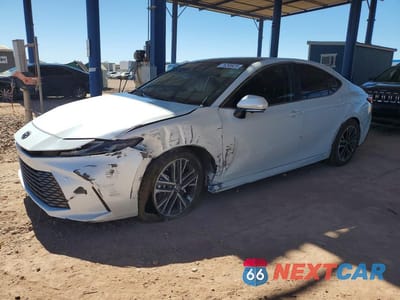 2025 TOYOTA CAMRY XLE 4T1DAACK8SU093536 - główne zdjęcie licytacji z USA - miniatura