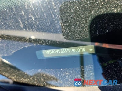 Zdjęcie 12 z 12 samochodu: 2009 BMW 328 XI SULEV VIN:WBAWV53519P080118 - miniatura