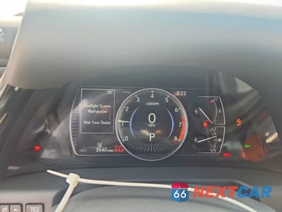 Zdjęcie 9 z 13 samochodu: 2025 LEXUS ES 350 BASE VIN:58ADZ1B16SU212565 - miniatura
