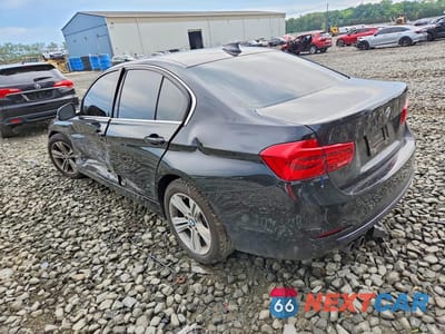 Drugie zdjęcie samochodu z przodu: 2018 BMW 330 XI VIN:WBA8D9C59JEM33286 - miniatura