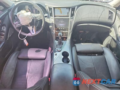 Zdjęcie 8 z 13 samochodu: 2020 INFINITI Q50 3.0T SPORT VIN:JN1EV7AP6LM204894 - miniatura