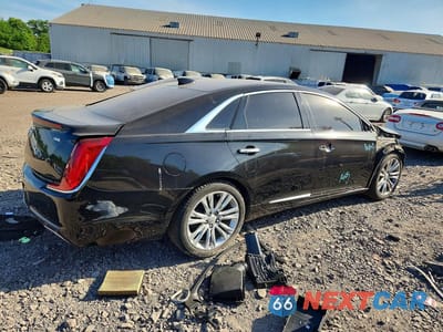 Trzecie zdjęcie samochodu z tyłu: 2019 CADILLAC XTS LUXURY VIN:2G61N5S34K9159500 - miniatura