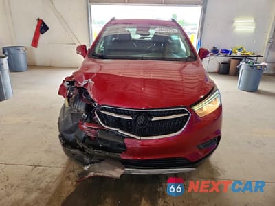 Piąte zdjęcie samochodu w środku: 2017 BUICK ENCORE PREFERRED VIN:KL4CJASB7HB212824 - miniatura