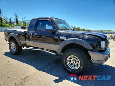 Czwarte zdjęcie samochodu z boku: 2008 FORD RANGER SUPER CAB VIN:1FTZR45EX8PA56541 - miniatura