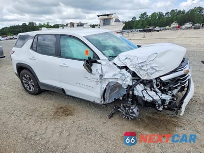 Czwarte zdjęcie samochodu z boku: 2026 CHEVROLET EQUINOX LT VIN:3GNAXHEG4TL209874 - miniatura