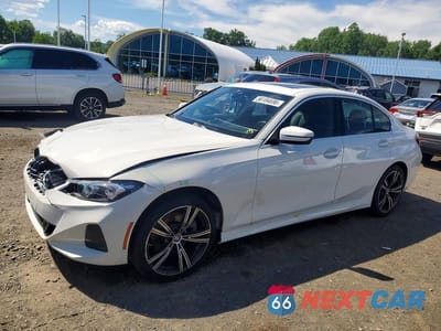 2024 BMW 330XI 3MW89FF04R8D99904 - główne zdjęcie licytacji z USA - miniatura
