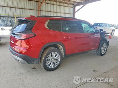 Trzecie zdjęcie samochodu z tyłu: 2026 GMC ACADIA ELEVATION VIN:1GKENKKS5TJ344833 - miniatura