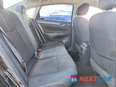 Zdjęcie 10 z 12 samochodu: 2017 NISSAN SENTRA S VIN:3N1AB7AP2HY391708 - miniatura