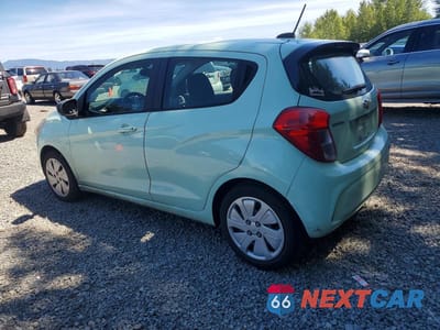 Drugie zdjęcie samochodu z przodu: 2017 CHEVROLET SPARK LS VIN:KL8CB6SA6HC756788 - miniatura