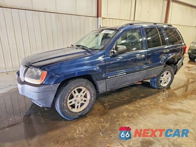 2004 JEEP GRAND CHEROKEE LAREDO 1J4GW48S04C109874 - główne zdjęcie licytacji z USA - miniatura