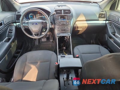 Zdjęcie 8 z 13 samochodu: 2016 FORD EXPLORER POLICE INTERCEPTOR VIN:1FM5K8ATXGGB73755 - miniatura