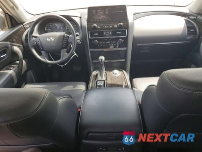 Zdjęcie 8 z 13 samochodu: 2023 INFINITI QX80 LUXE VIN:JN8AZ2AE7P9303173 - miniatura