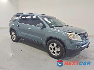 Czwarte zdjęcie samochodu z boku: 2009 GMC ACADIA SLT-1 VIN:1GKEV23DX9J141039 - miniatura