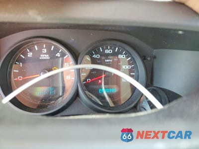 Zdjęcie 9 z 12 samochodu: 2011 CHEVROLET SILVERADO K1500 LS VIN:1GCRKREAXBZ167830 - miniatura