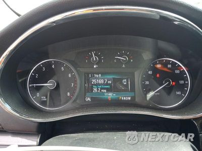 Zdjęcie 9 z 13 samochodu: 2017 BUICK ENCORE PREFERRED VIN:KL4CJASB6HB156407 - miniatura