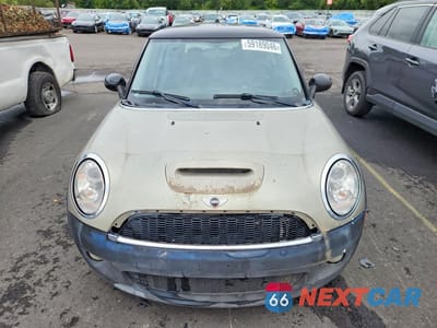 Piąte zdjęcie samochodu w środku: 2007 MINI COOPER S VIN:WMWMF73517TV31343 - miniatura