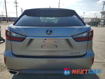 Zdjęcie 6 z 13 samochodu: 2018 LEXUS RX 350 BASE VIN:2T2ZZMCA7JC098195 - miniatura