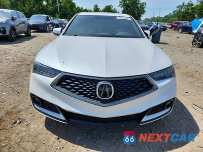 Piąte zdjęcie samochodu w środku: 2019 ACURA TLX TECHNOLOGY VIN:19UUB2F66KA005995 - miniatura