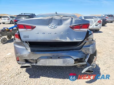 Zdjęcie 6 z 12 samochodu: 2019 HYUNDAI SONATA SPORT VIN:5NPE34AF1KH733719 - miniatura