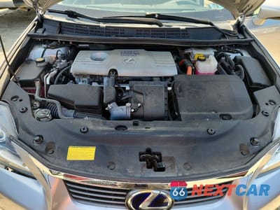 Zdjęcie 11 z 13 samochodu: 2013 LEXUS CT 200 VIN:JTHKD5BH3D2161593 - miniatura