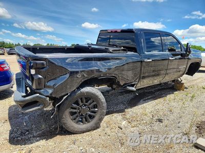 Trzecie zdjęcie samochodu z tyłu: 2022 CHEVROLET SILVERADO K2500 HIGH COUNTRY VIN:2GC4YREY4N1212098 - miniatura