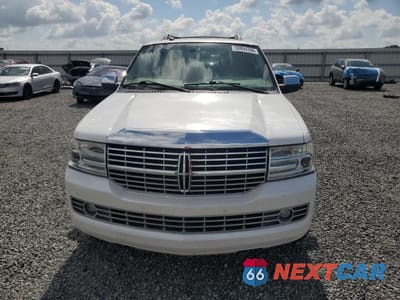 Piąte zdjęcie samochodu w środku: 2009 LINCOLN NAVIGATOR VIN:5LMFU285X9EJ01470 - miniatura