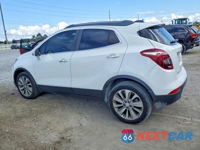 Drugie zdjęcie samochodu z przodu: 2018 BUICK ENCORE PREFERRED VIN:KL4CJASB9JB698395 - miniatura