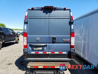 Zdjęcie 6 z 12 samochodu: 2020 RAM PROMASTER 3500 3500 HIGH VIN:3C6URVJG2LE143728 - miniatura
