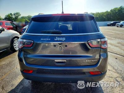 Zdjęcie 6 z 13 samochodu: 2018 JEEP COMPASS LIMITED VIN:3C4NJCCB2JT368041 - miniatura