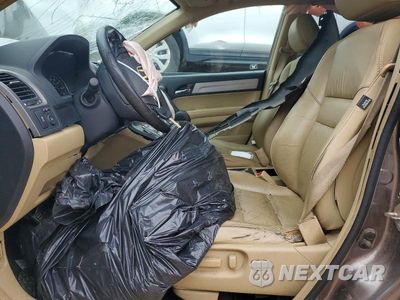 Zdjęcie 7 z 12 samochodu: 2010 HONDA CR-V EXL VIN:5J6RE3H78AL035911 - miniatura