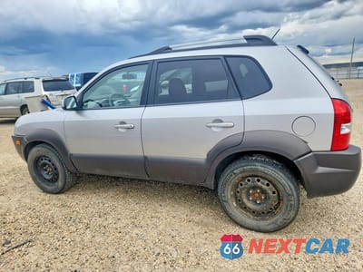 Drugie zdjęcie samochodu z przodu: 2006 HYUNDAI TUCSON GL VIN:KM8JM72D76U399391 - miniatura