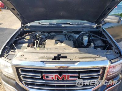 Zdjęcie 11 z 12 samochodu: 2017 GMC SIERRA K1500 SLE VIN:1GTV2MEHXHZ239441 - miniatura