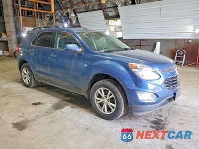 Czwarte zdjęcie samochodu z boku: 2016 CHEVROLET EQUINOX LT VIN:2GNFLFEK3G6311395 - miniatura